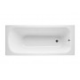 Чугунная ванна Jacob Delafon Catherine 170x75 E2953-F-00 (с отверстиями для ручек)