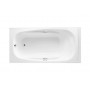 Чугунная ванна Jacob Delafon Super Repos 180х90 E2902-00 (с отверстиями для ручек)