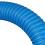 Труба STOUT гофрированная ПНД, d 32 мм для труб диаметром 25 мм, цвет синий SPG-0001-503225