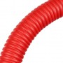 Труба STOUT гофрированная ПНД, d 32 мм для труб диаметром 25 мм, цвет красный SPG-0002-503225